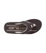 Tongs Motif/style Logo Jekyl Homme Marron Foncé Animal-2