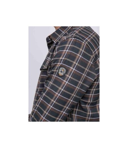 Chemise à carreaux TALOUPAL