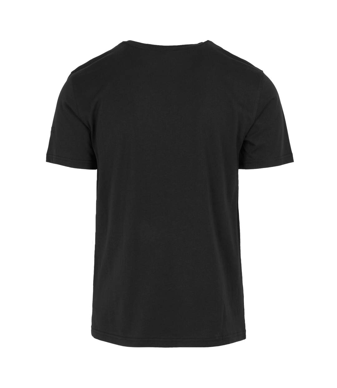 T-shirt cline homme noir Regatta