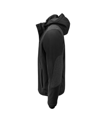 Doudoune Matelassée Homme Noir Projob