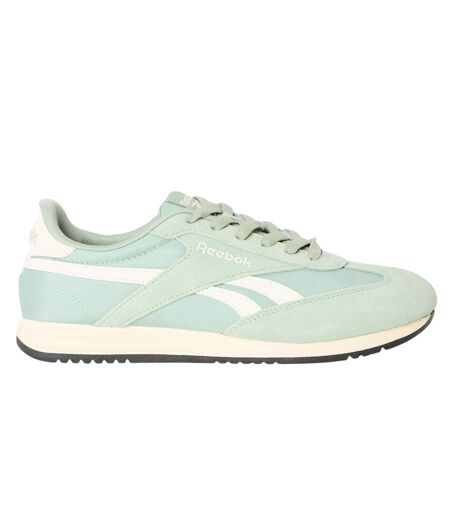 Baskets Motif/style Logo World Femme Vert Blanc Cassé Reebok
