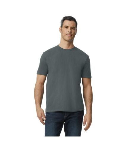 Anvil Mens Fashion T-Shirt (Charcoal)