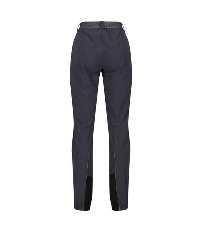 Pantalon de randonnée mountain femme gris phoque Regatta