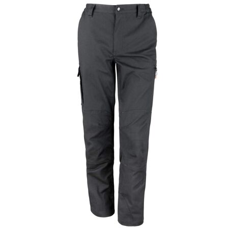 Pantalon de travail sabre adulte noir WORK-GUARD by Result