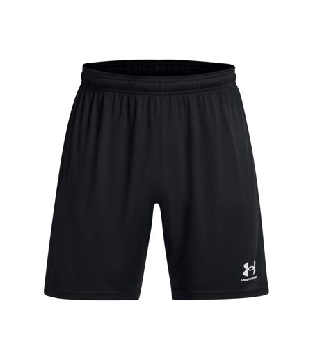 Mens challenger knitted shorts white Under Armour