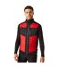 Veste Sans Manches E-volve Hybrid Homme Rouge Classique Noir Regatta-2