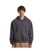 Sweat À Capuche Homme Anthracite Build Your Brand-1