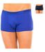 Pack-2 Boxers Rétro en Coton Élastique 111210-5A717 Homme