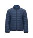 Doudoune Matelassée Finland Homme Bleu Marine Roly-1