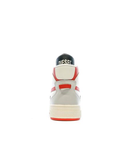 Baskets blanche homme diesel sukiyo - 45