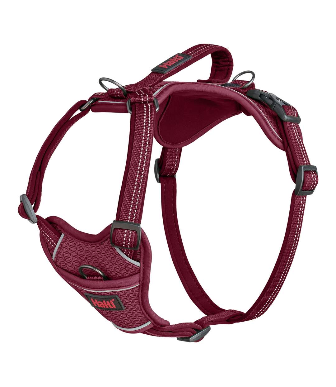 Anatomy dog harness xl magenta Halti-1