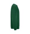 Absolute Apparel - Sweat-shirt STERLING - Homme (Vert bouteille) - UTAB113