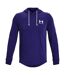 Sweat À Capuche Rival Terry Homme Bleu Under Armour-2