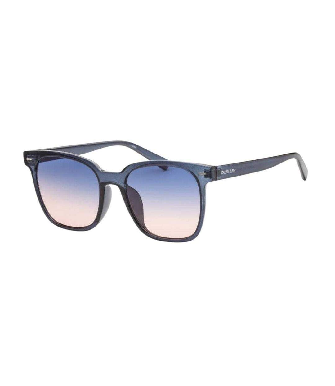 Lunettes De Soleil Ck20519s Homme Taille Unique Bleu Marine Calvin Klein-1