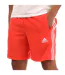 Short Style 3 Rayures Essentials Chelsea Homme Rouge Adidas-1