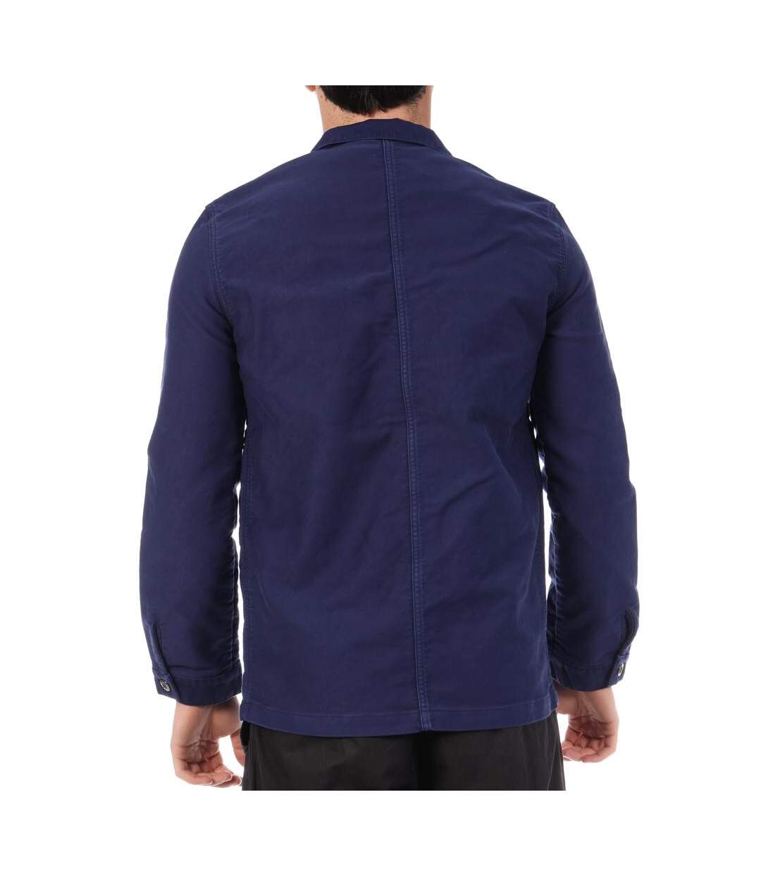 Chemise marine homme kaporal paul-3