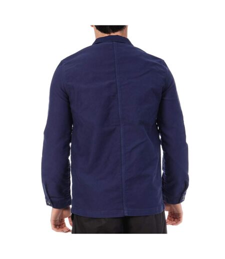 Chemise marine homme kaporal paul