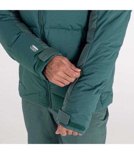 Blouson de ski denote homme vert forêt Dare 2B