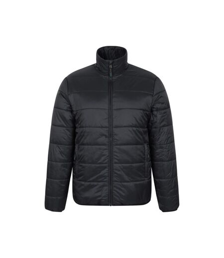 Veste Imperméable Motif/style 3-en-1 Sycamore Homme Vert Foncé Mountain Warehouse