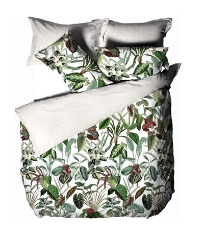 Linen House Wonderplant Duvet Cover Set (Multicolored) - UTRV1840