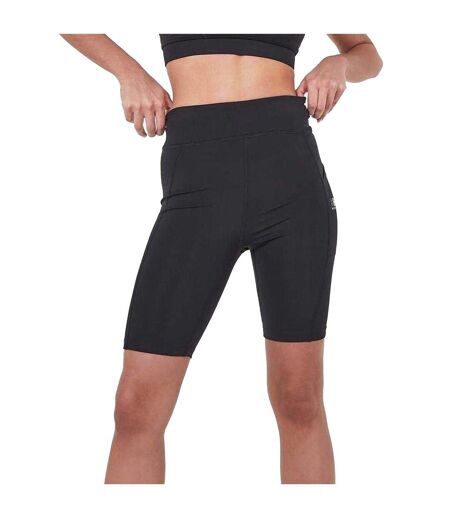 Cuissard De Cyclisme Motif/style Logo Femme Noir Karrimor