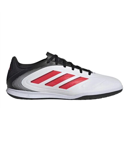 Baskets De Foot En Salle Copa Pure Homme Blanc Rouge Noir Adidas