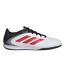 Baskets De Foot En Salle Copa Pure Homme Blanc Rouge Noir Adidas-1