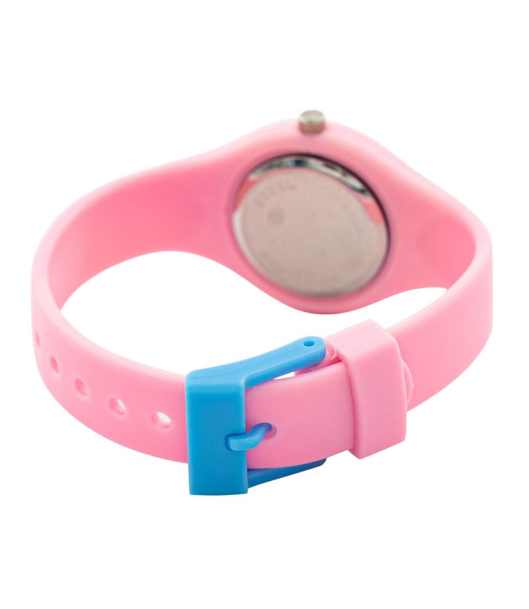 Montre Enfant Silicone Rose CHTIME