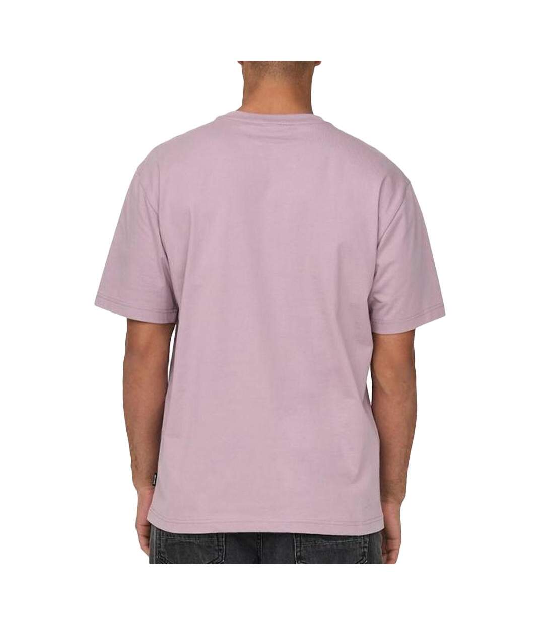 T-shirt mauve homme only & sons life - s-2