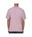 T-shirt mauve homme only & sons life - s-2