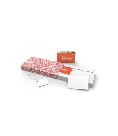 Carte cadeau Just enjoy ! Relax - 50 € - SMARTBOX - Coffret Cadeau Multi-thèmes