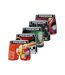 Lot de 5 boxers homme One piece Freegun