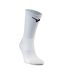 Unisex Adult Crew Socks White Mizuno-2