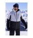 Blouson De Ski Interstellar Homme Blanc Mountain Warehouse-1