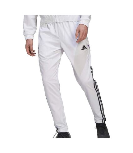 Real Madrid Jogging Blanc Homme Adidas 2022/2023 - L