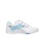 Baskets raven femmes blanc/bleu clair Dek-2