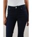 Jean slim pour femme