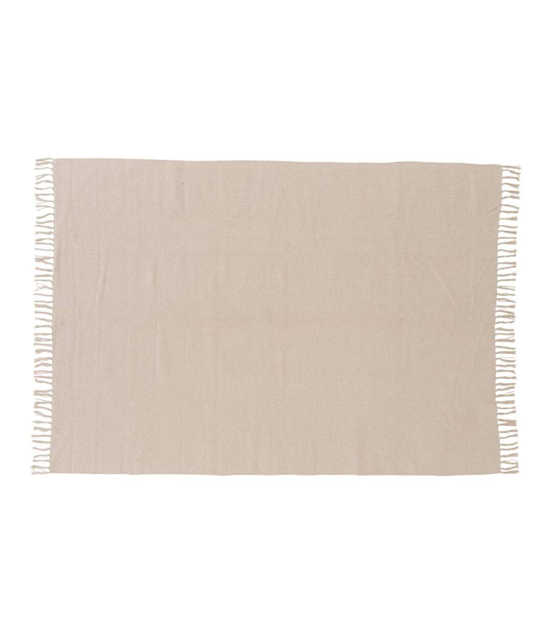 Tapis Déco Panipat 200x300cm Beige-1