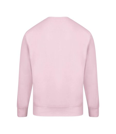 Sweat homme rose clair Casual Classics