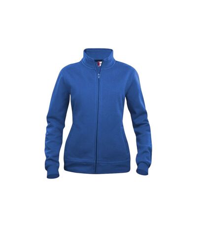 Clique Womens/Ladies Basic Jacket (Royal Blue)