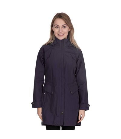 Imperméable Rainy Day Femme Bleu Marine Trespass