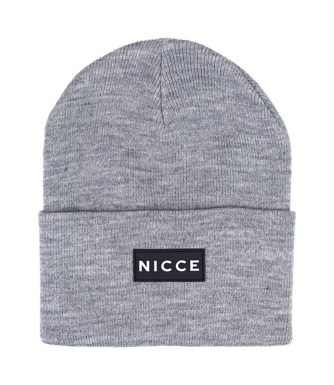 Mens Knitted Beanie Hat - Warm Soft Winter Thermal Hat-4