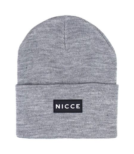 Mens Knitted Beanie Hat - Warm Soft Winter Thermal Hat