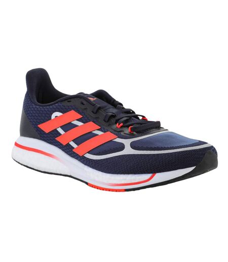 Baskets Supernova+ Homme Bleu Marine Adidas