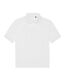 Polo My Eco Homme Blanc B&C-2