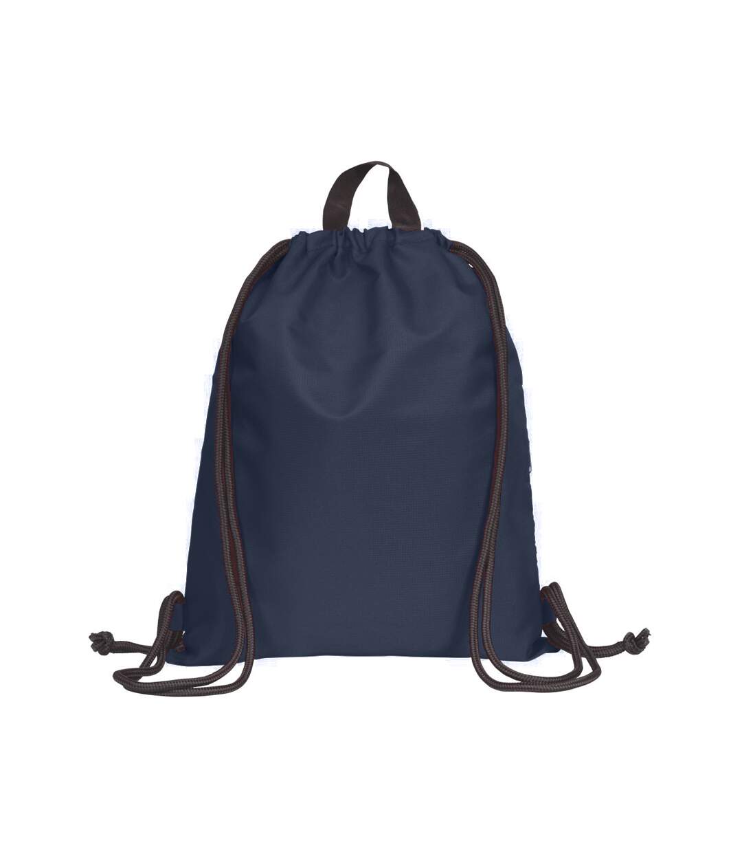 Join Drawstring Bag One Size Navy Halfar-2