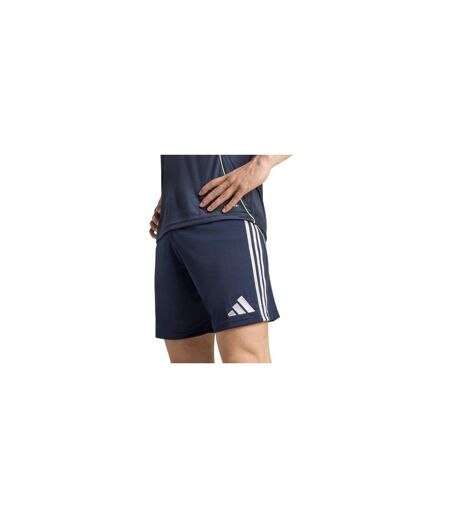 Short Extérieur Motif/style Real Madrid Cf 2025/2026 Homme Bleu Adidas