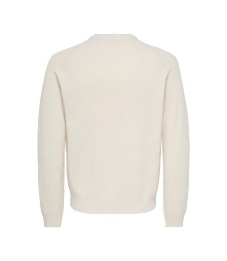 Pull blanc homme only & sons 22040272