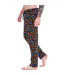 Pack Of 2  Mens Game Over Lounge Pants  Black Grey Multicoloured Keanu-3