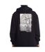 Sweat à Capuche Noir Homme Dc shoes Blabac - M